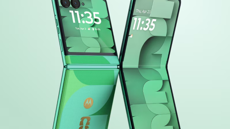 Motorola tung smartphone phi&ecirc;n bản World Cup 2026