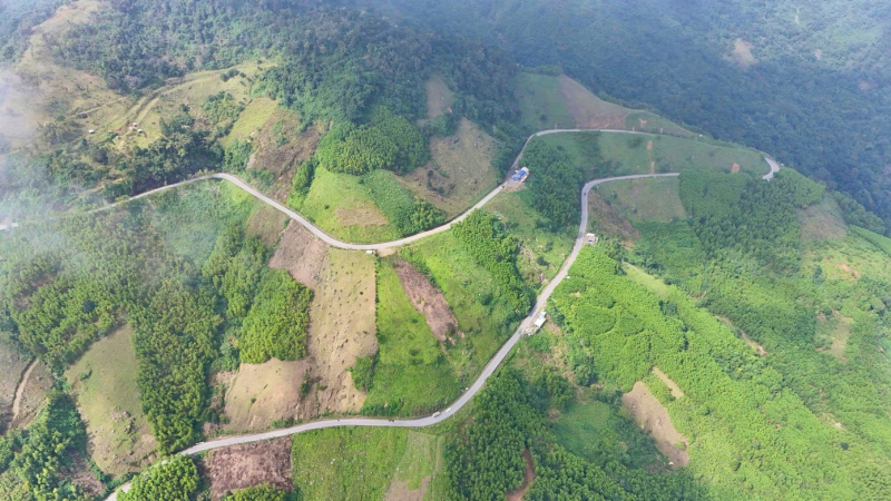 Hơn 2.350 tỷ đồng n&acirc;ng cấp Quốc lộ ở Quảng Ng&atilde;i, giải b&agrave;i to&aacute;n đ&egrave;o Vi &Ocirc; Lắk