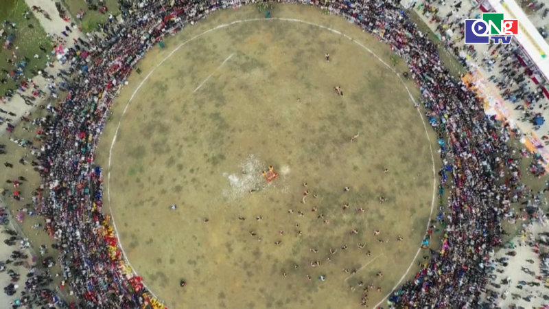 Tỉnh Cao Bằng c&oacute; hơn 100 lễ hội xu&acirc;n truyền thống