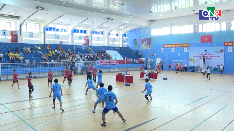 Giải thể thao truyền thống ng&agrave;nh Y tế lần thứ I