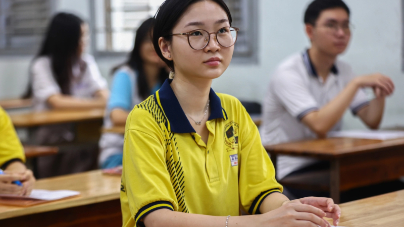 S&aacute;u thay đổi tuyển sinh đại học từ năm 2026 