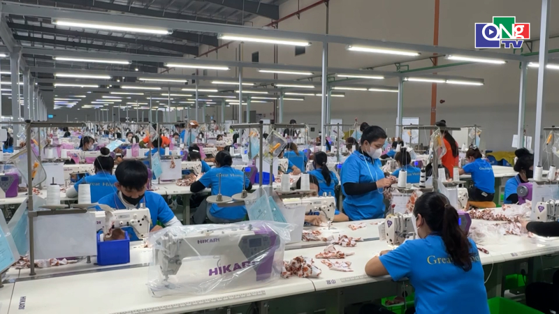 Doanh nghiệp Quảng Ng&atilde;i cần khoảng 18.000 lao động