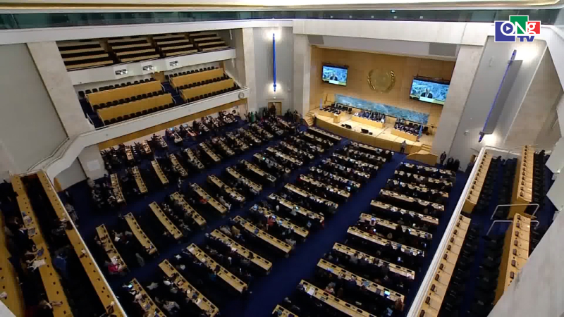 Li&ecirc;n hiệp quốc k&ecirc;u gọi ngừng bắn v&ocirc; điều kiện