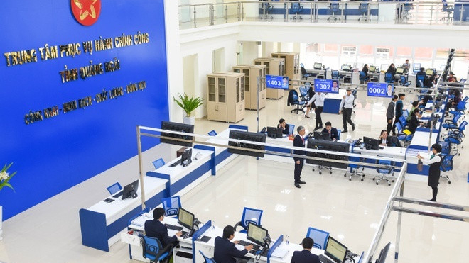 Cải c&aacute;ch h&agrave;nh ch&iacute;nh th&uacute;c đẩy mục ti&ecirc;u tăng trưởng hai con số