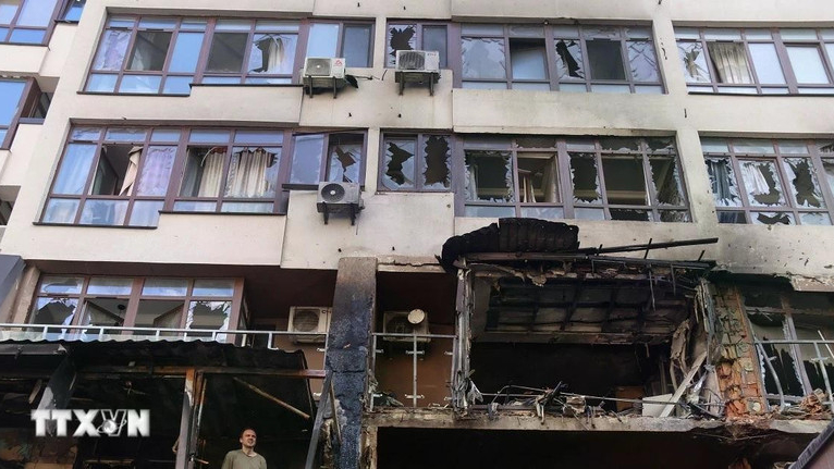 Đại hội đồng Li&ecirc;n hợp quốc th&ocirc;ng qua nghị quyết k&ecirc;u gọi ngừng bắn ngay lập tức tại Ukraine