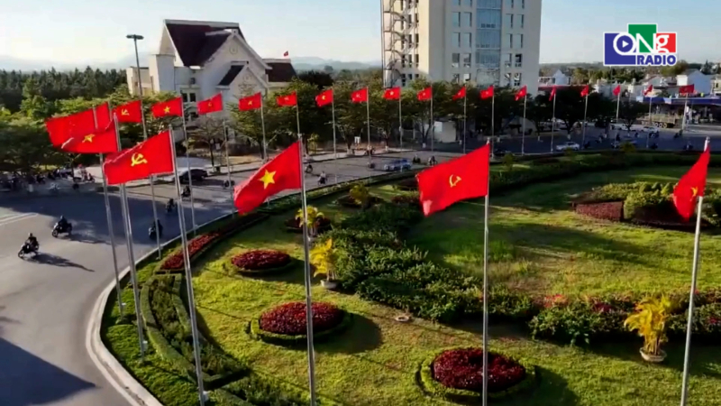 Kon Tum &ndash; phố n&uacute;i y&ecirc;n b&igrave;nh