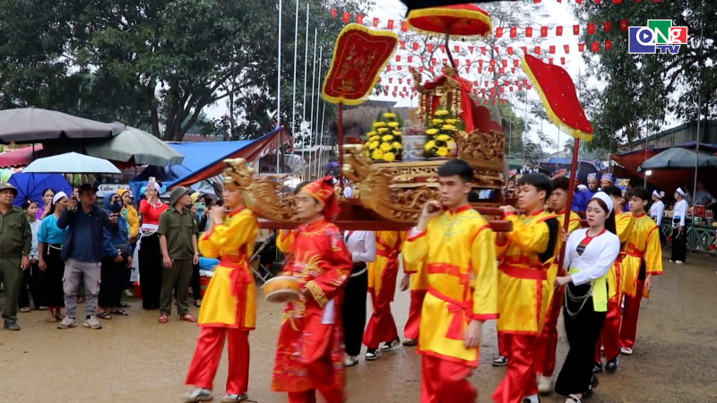 Lễ hội Khai hạ d&acirc;n tộc Mường năm 2026