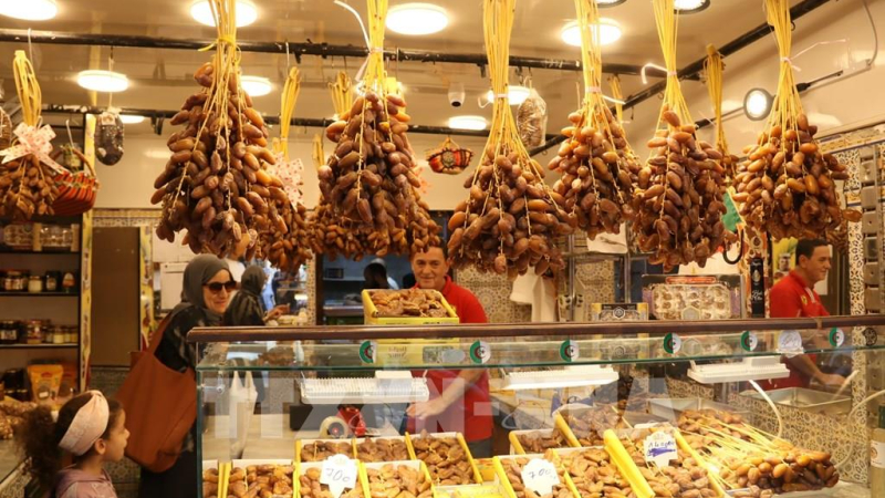 Algeria đứng thứ 3 thế giới về sản lượng ch&agrave; l&agrave;