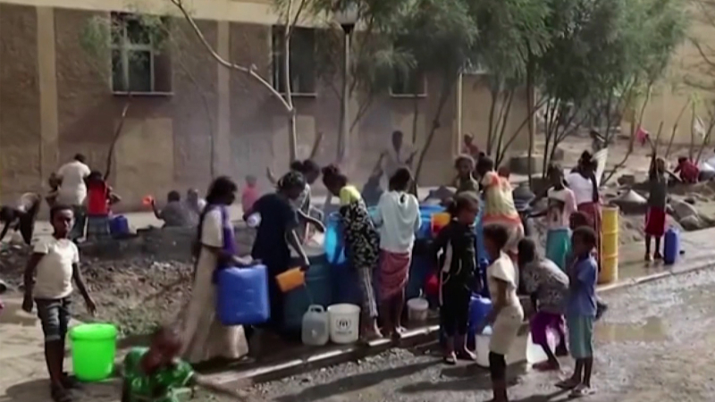 Mỹ chấm dứt viện trợ nh&acirc;n đạo cho 7 quốc gia ch&acirc;u Phi