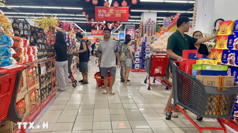 Việt Nam lọt top 5 thị trường xuất khẩu triển vọng của Ph&aacute;p