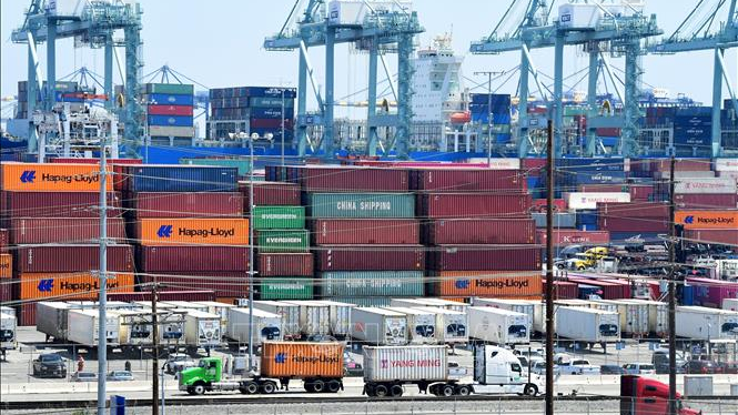 Thuế quan của Mỹ: Washington khẳng định giữ nguy&ecirc;n thỏa thuận với EU 