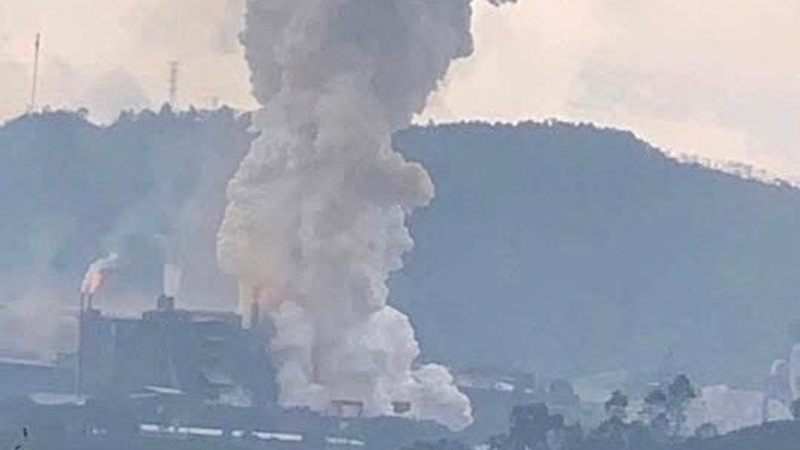 Đề nghị L&agrave;o Cai c&ocirc;ng khai kết quả xử l&yacute; vụ nổ nh&agrave; m&aacute;y phốt pho