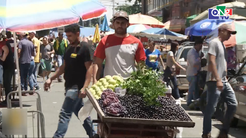 Tỷ lệ thất nghiệp thấp kỷ lục tại Brazil