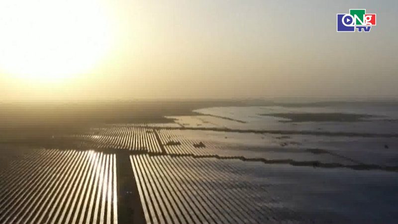 Mỹ &aacute;p thuế l&ecirc;n tới 126% đối với pin mặt trời của Ấn Độ 