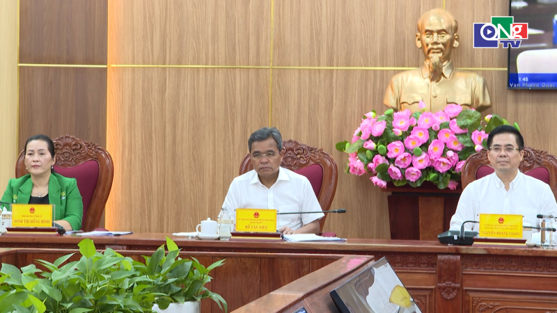 Tập trung cao điểm cho c&ocirc;ng t&aacute;c bầu cử