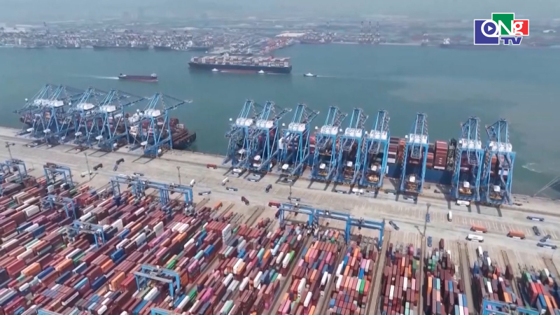 IMF k&ecirc;u gọi Mỹ hợp t&aacute;c với c&aacute;c đối t&aacute;c để giảm r&agrave;o cản thương mại