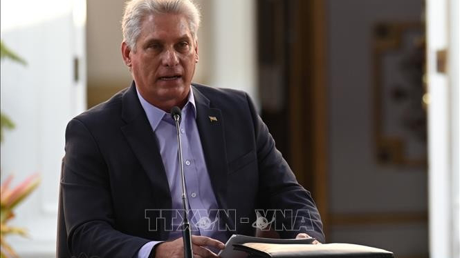 Cuba ki&ecirc;n quyết bảo vệ chủ quyền v&agrave; ổn định quốc gia 