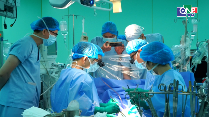 Việt Nam thực hiện th&agrave;nh c&ocirc;ng 10.000 ca gh&eacute;p tạng