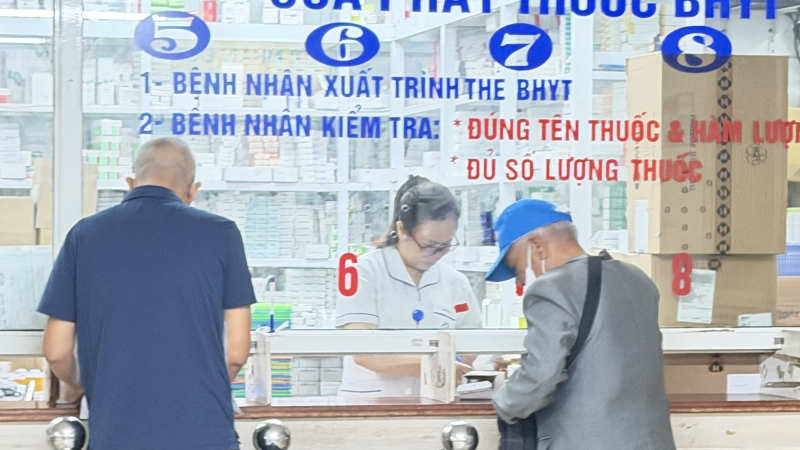 Sửa danh mục BHYT, đề xuất th&ecirc;m 30 thuốc ung thư