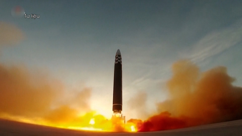 Triều Ti&ecirc;n triển khai vũ kh&iacute; quốc ph&ograve;ng chiến lược &ldquo;b&iacute; mật&rdquo;