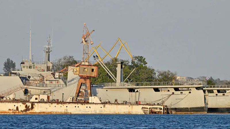 Cuba v&agrave; Mỹ trao đổi về vụ t&agrave;u cao tốc x&acirc;m nhập