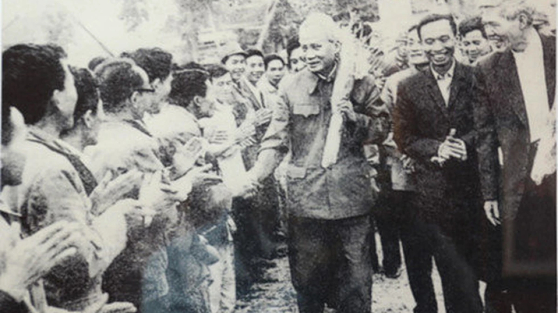 T&igrave;nh cảm v&agrave; t&acirc;m huyết của Thủ tướng Phạm Văn Đồng đối với qu&ecirc; hương Quảng Ng&atilde;i 