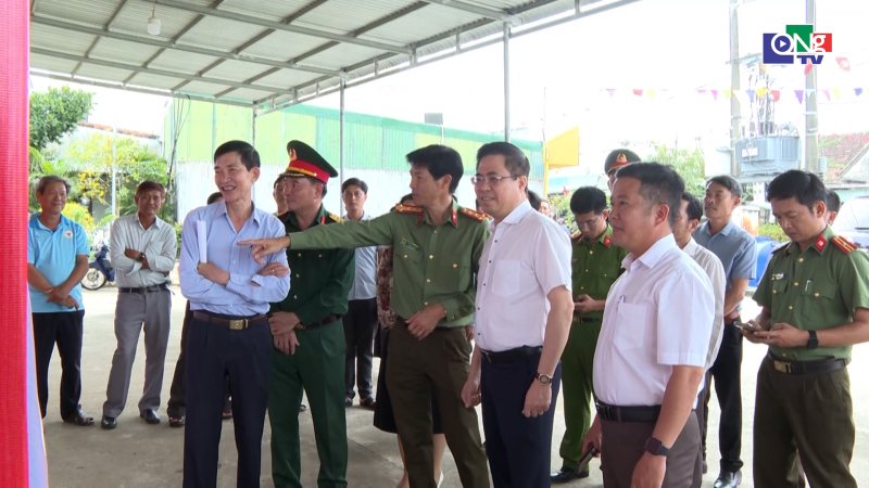 Đảm bảo kỳ bầu cử an to&agrave;n, đ&uacute;ng quy định 