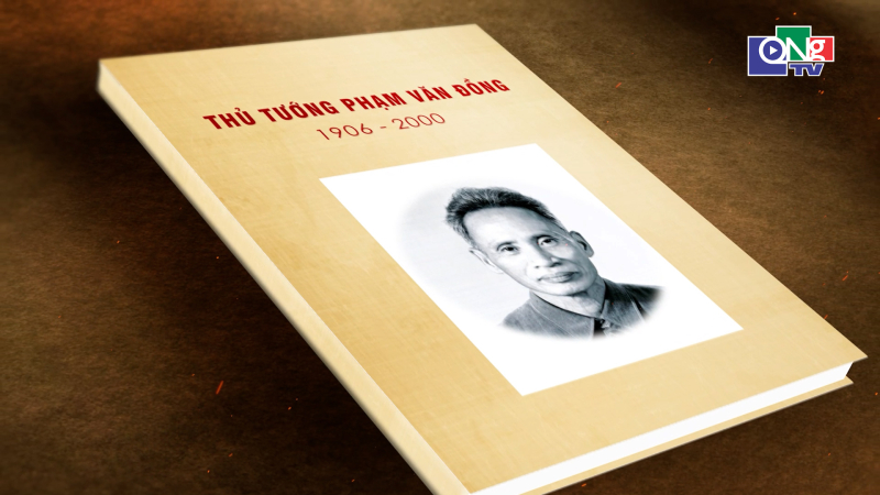 Thủ tướng Phạm Văn Đồng - Người miệt m&agrave;i bồi đắp ph&ugrave; sa tri thức cho d&acirc;n tộc