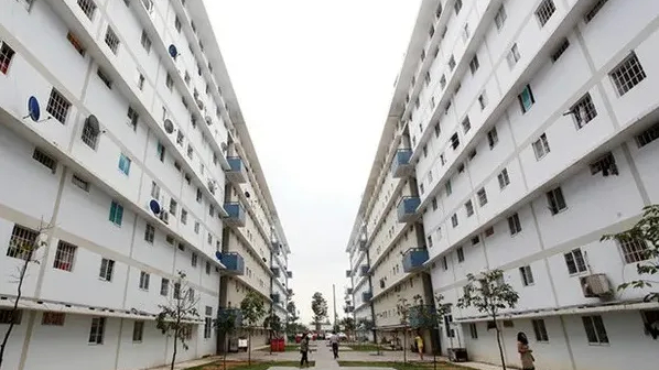 Mục ti&ecirc;u diện t&iacute;ch nh&agrave; ở b&igrave;nh qu&acirc;n đạt 27 m&sup2;/người năm 2026