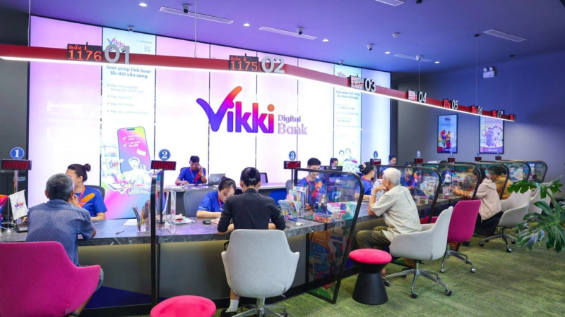 Vikki Bank triển khai g&oacute;i t&iacute;n dụng ưu đ&atilde;i 10.000 tỷ đồng năm 2026 