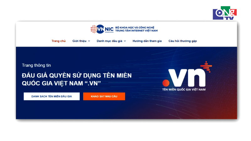 Việt Nam lần đầu đấu gi&aacute; 50 t&ecirc;n miền quốc gia