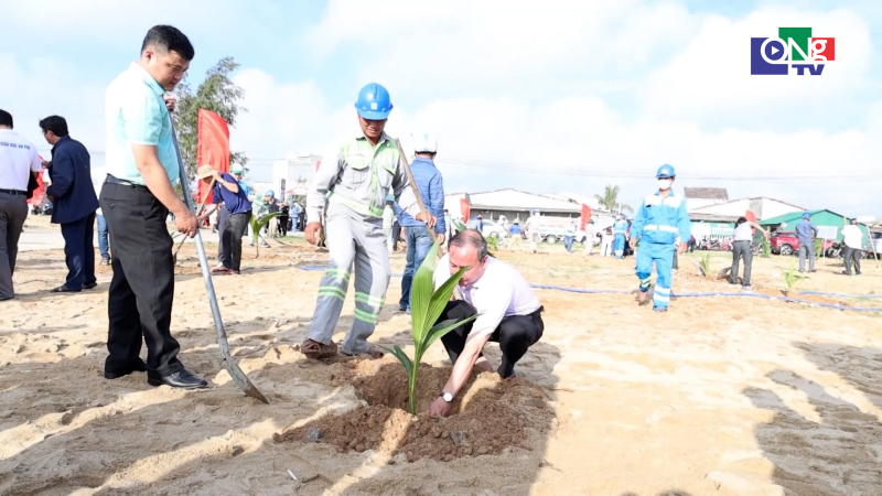 Ph&aacute;t động &ldquo;Tết trồng c&acirc;y đời đời nhớ ơn B&aacute;c Hồ&rdquo;