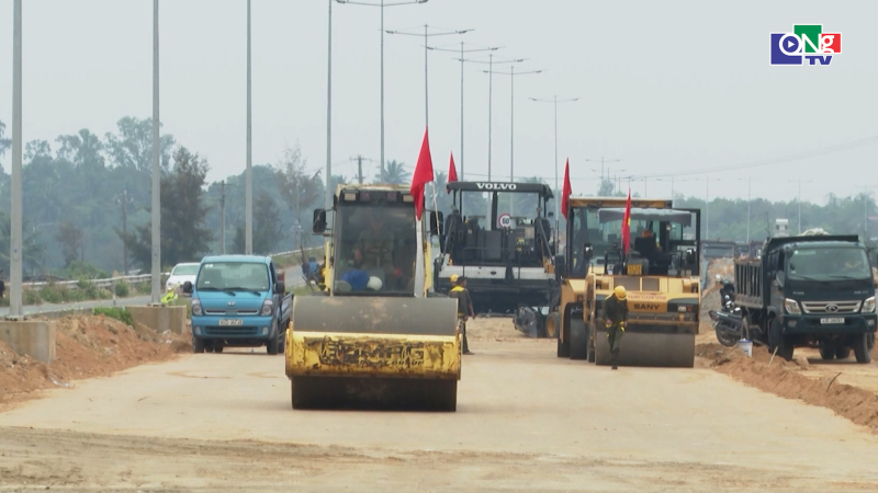 Đ&agrave; Nẵng nỗ lực sớm ho&agrave;n th&agrave;nh tuyến đường ven biển