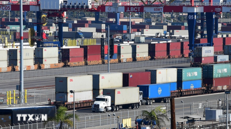 Ch&iacute;nh phủ Mỹ đối mặt h&agrave;ng ngh&igrave;n vụ kiện li&ecirc;n quan đến thuế quan 