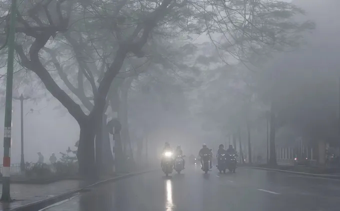 Miền Bắc lạnh trở lại từ ngày 3/3. Ảnh minh họa