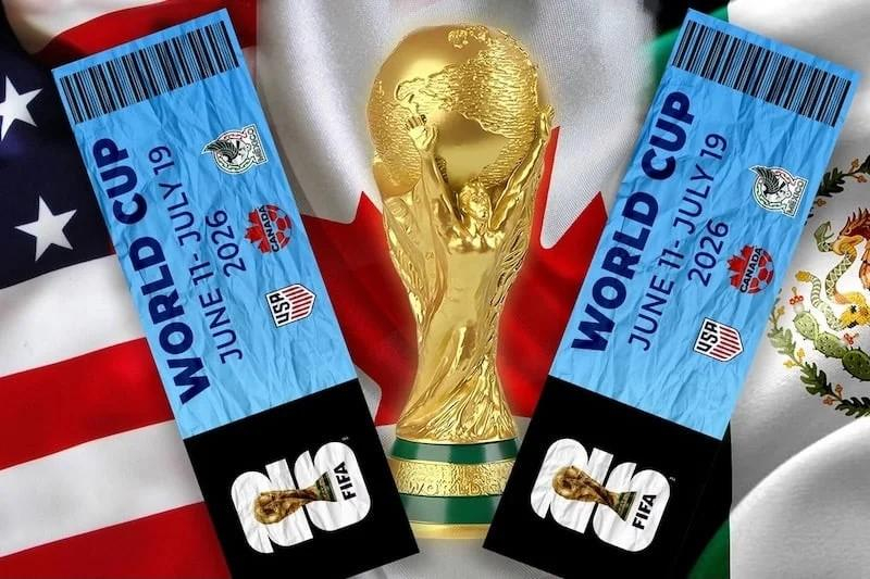Tính đến ngày 1/3, gần 7 triệu vé của World Cup 2026 đã được tiêu thụ. Ảnh: ESPN