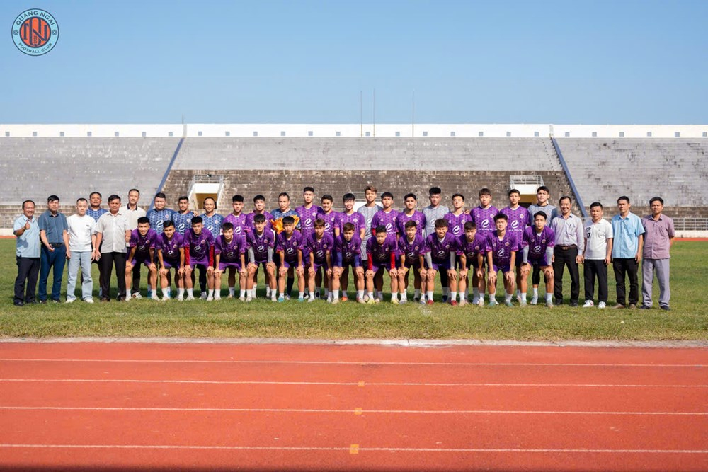 Toàn đội sẽ thi đấu với tinh thần cao nhất, chiến đấu vì màu cờ sắc áo và niềm tự hào quê hương.