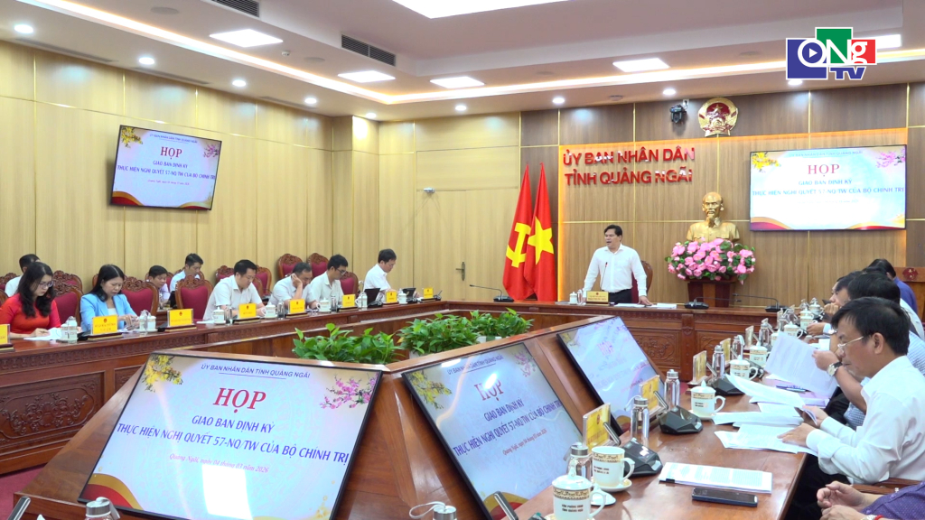 Quang cảnh cuộc họp