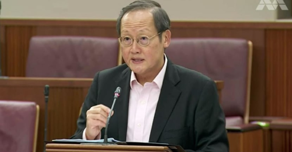 Bộ trưởng Tan See Leng. Ảnh: kuanyewism.com