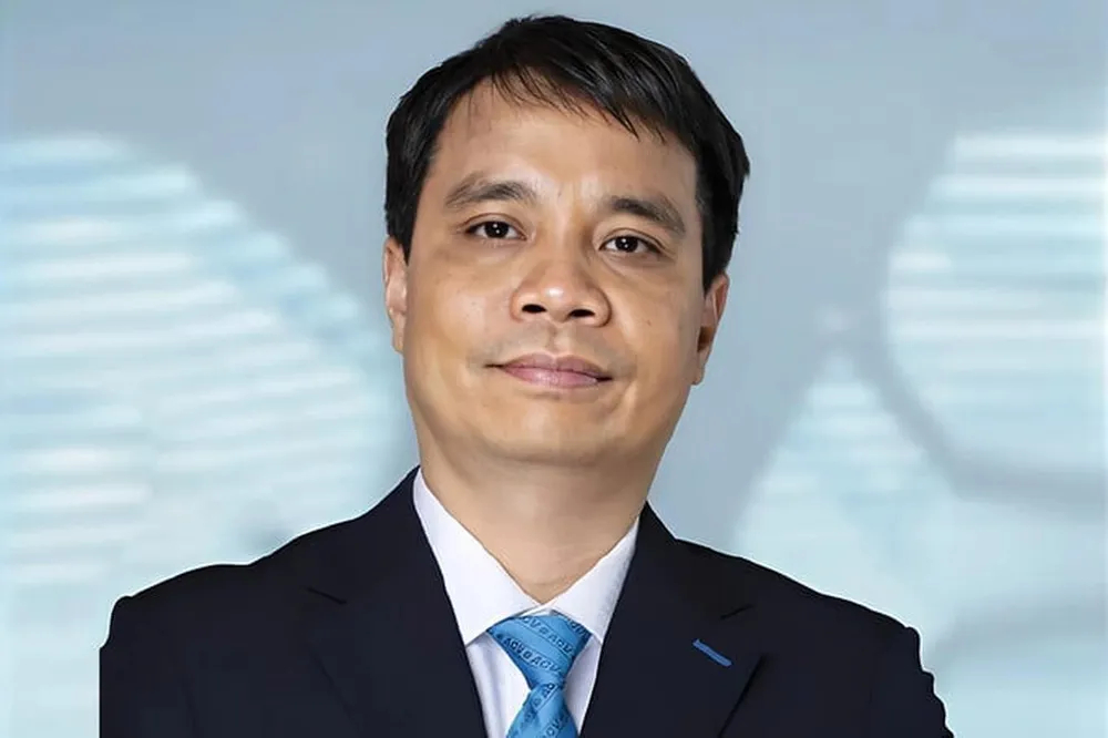 Ông Vũ Thế Phiệt. Ảnh: TỔNG CÔNG TY CẢNG HÀNG KHÔNG VIỆT NAM