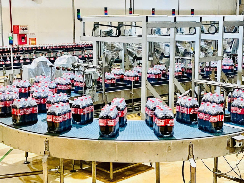 Ngành chế biến-chế tạo tiếp tục là động lực tăng trưởng chính khi tăng 11,5%, đóng góp tới 8,9 phần trăm vào mức tăng chung. Ảnh: Vietnam+