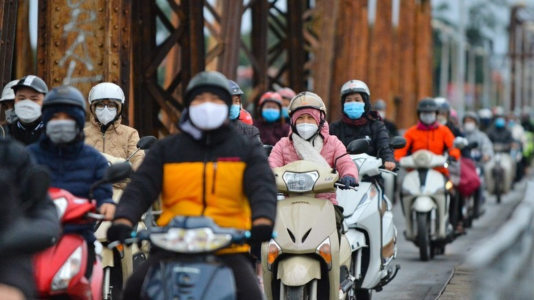 Từ ngày 10/3 đến 16/3, thời tiết trên phạm vi cả nước nhìn chung ổn định, tuy nhiên có một đợt không khí lạnh tăng cường vào khoảng đêm 12/3. Ảnh: baochinhphu.vn