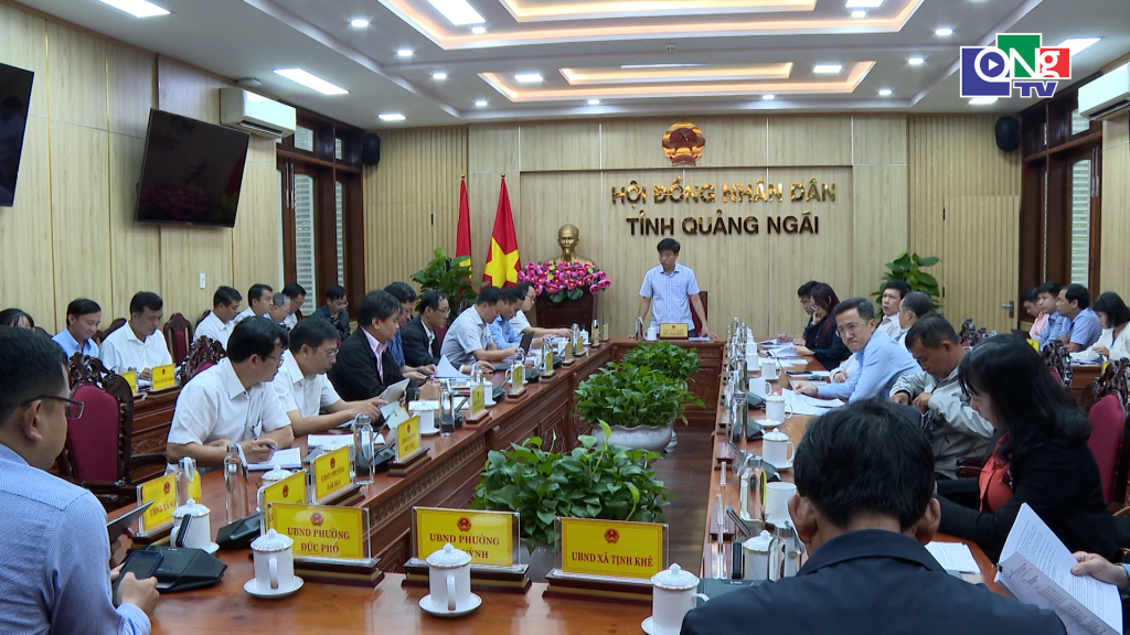 Toàn cảnh cuộc họp.