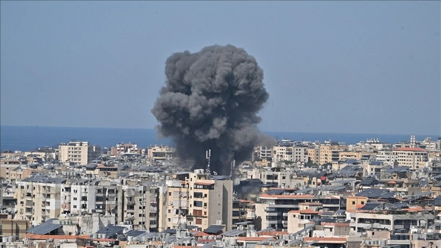 687 người đã thiệt mạng, trong đó có 98 trẻ em, trong các cuộc tấn công của Israel vào Lebanon kể từ ngày 2/3. Nguồn: Anadolu