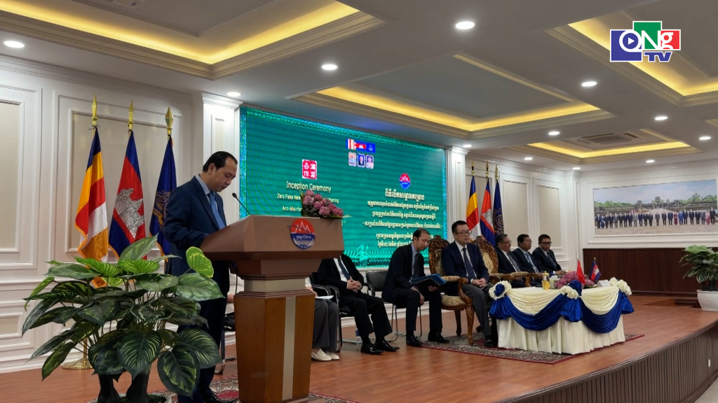 Campuchia đẩy mạnh chiến dịch chống tin giả.