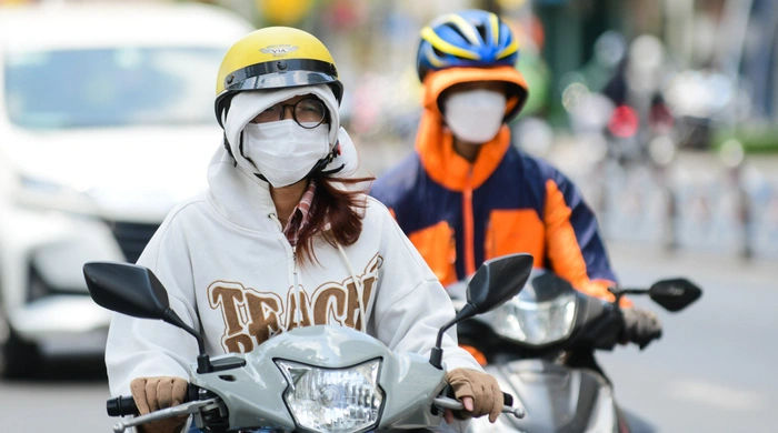 Hôm nay 16/3, thời tiết Nam Bộ nắng nóng. Ảnh: T.L