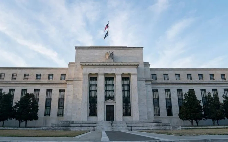 Trụ sở Cục Dự trữ liên bang Mỹ tại Washington, D.C. Ảnh: THX/TTXVN