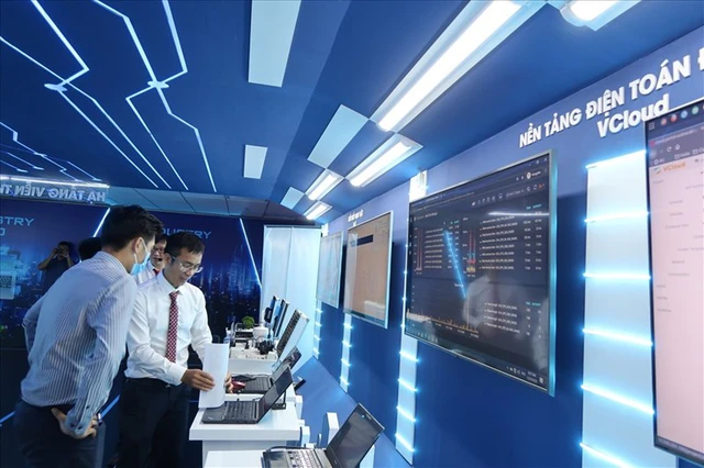 500.000 doanh nghiệp sẽ được hỗ trợ chuyển đổi số đến năm 2030.