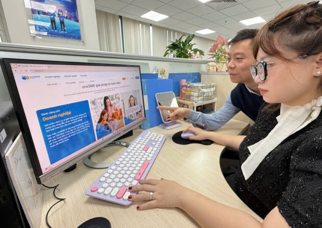 Thủ tướng Chính phủ ký ban hành Quyết định phê duyệt Đề án “Chuyển đổi số các doanh nghiệp nhỏ và vừa giai đoạn 2026 - 2030”.