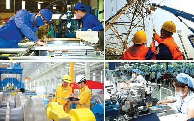 Đặt mục tiêu 20 doanh nghiệp lớn Việt Nam tham gia chuỗi giá trị toàn cầu.